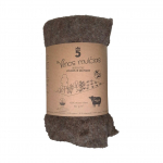 Katteloor, pruun, 1 m x 2.4 m