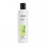 &Scaron;ampoon Nioxin System 2, 300 ml