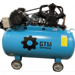 &Otilde;hukompressor GTM MT400-3, 7500 W, 380 V