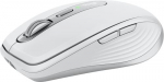 Juhtmevaba arvutihiir Logitech Anywhere 3S For Mac, rf technology, valge v.