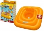 T&auml;ispuhutavad rattad Bestway, oranž v., 76 cm