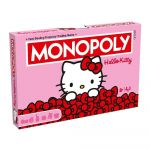 Monopol Hasbro Gaming Hello Kitty, EN
