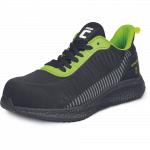 Kaitsejalatsid universaalne Cerva Ultralight ESD O1 SR, ilma s&auml;&auml;reosata, ilma soojenduseta, must v., 35 suurus