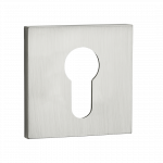 Ukse lukuaugu kate Kuchinox LK6_302A, h&otilde;be, 0.6 cm x 5.3 cm