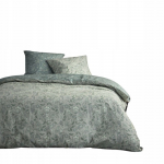 Voodipesukomplekt TODAY Varel, roheline v., 63 x 63 cm, 220 x 240 cm, 3 tk