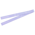 V&otilde;imlemislint Spokey Yoga Tape, 90 - 200 cm x 4 cm, violetne