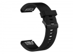 Kellarihm Samsung, GARMIN SILIKONA 20MM, must v.
