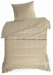 Voodipesukomplekt Eva Minge Elegant 1D, beež v., 70 x 80 cm, 140 x 200 cm