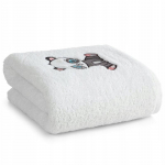 Laste r&auml;tik Baby 73, valge v., 70 cm