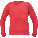 Džemper meeste Cerva Tours, punane v., 3XL suurus