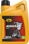 Mootori&otilde;li Kroon-Oil Avanza MSP 0W - 30, s&uuml;nteetiline, 1 l