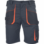 T&ouml;&ouml;p&uuml;ksid meeste Cerva Emerton Stretch, oranž v./hall v., 56 suurus