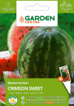 Seemned Garden Center, arbuusid Crimson Sweet, 1 g
