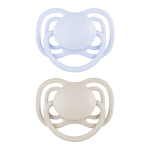 Luttide komplekt Canpol Babies Nude, 0 kuud, beež/helesinine