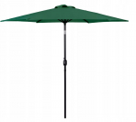 P&auml;ikesevari ModernHome, 270 cm, roheline v.