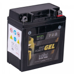 Mootorratta aku IntAct Bike Power, 12 V, 3 Ah, 35 A