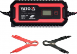 Akulaadija Yato YT-83001, 6 - 12 V, 2 A