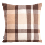 Dekoratiivpadjap&uuml;&uuml;r Homla Melrose 241877, pruun, 45 cm x 45 cm