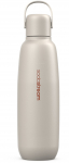 Joogipudelid- ja sheikerid SodaStream Fizz & GO, sand, roostevaba teras, 0.9 l