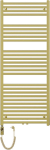 Elektriline r&auml;tikuradiator Mexen Hades, kuldne, 60 cm x 150 cm, 600 W
