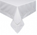 Laudlina ristk&uuml;likukujuline Madele, valge, 145 x 240 cm