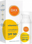 P&auml;ikesekaitsekreem tooted n&auml;ole Dax Sun Regenerating SPF50+, 30 ml