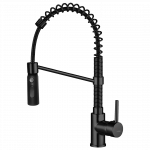 K&ouml;&ouml;gisegisti Kuchinox Serpen, must