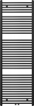 Veek&uuml;tte r&auml;tikuradiator Mexen Ares, must, 60 cm x 180 cm, 958 W
