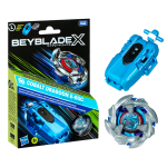 Beyblade m&auml;nguasi Hasbro Beyblade X Deluxe, sinine v./h&otilde;be v.