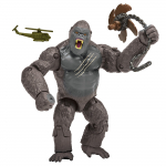 M&auml;ngukujuke Playmates Toys Godzilla x Kong Skull Island 35218, hall v.