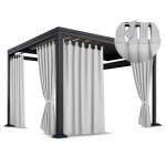 Paviljoni kardin ZMOK-01, 155 x 200 cm, hall v.