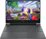 S&uuml;learvuti HP Victus BM4X8UA#ABA, AMD Ryzen&trade; 7 7445HS, 16 GB, 512 GB, 15.6 ", RTX 4050, must v./hall v., EN (US), Windows 11