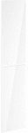 Kapi esik&uuml;lg Mexen Orio, 1.8 cm x 35 cm, 80 cm, valge v., 2 tk