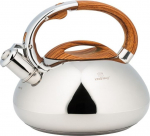 Vilega teekann King Hoff KH 3274, 3 l, pruun v./h&otilde;be v.