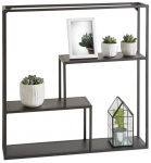 Seinariiul Lars, must v., 60 cm x 60 cm x 13 cm