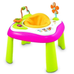 Laste m&auml;ngulaud Smoby Cotoons, 70 cm, roosa v./mitmev&auml;rviline