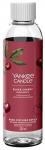 Kodul&otilde;hnastaja Yankee Candle Black Cherry Diffuser Refill, 240 ml