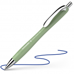 Kirjutusvahend Schneider Slider Rave XB, vasakuk&auml;elistele/paremak&auml;elistele, roheline v.