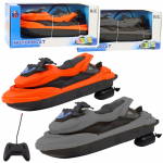 Rc veemootorratas Lean Toys High Speed Water Surfer, 1:42, (v&auml;rv/disain valitakse juhuslikult)
