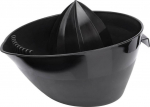Tsitruspress Vilde, 19 cm, must v.