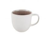 Tass Domoletti Rose velvet, valge v./roosa v., 0.330 l