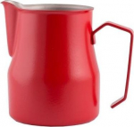 Piima anum Motta, 350 ml, &Oslash; 10 cm, punane v., roostevaba teras