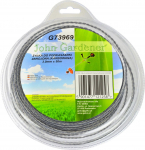 Muruniiduki pool Geko G73969, 50 m x 3 mm