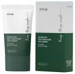 P&auml;ikesekaitsegeel-kreem tooted n&auml;ole Anua Heartleaf Silky Moisture SPF50+, 50 ml