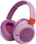 Juhtmeta k&otilde;rvaklapid lastele JBL JR 460 NC, roosa v. (kahjustatud pakend)
