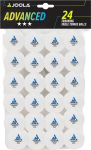 Lauatennise pall Joola Advanced, 10 mm, 24 tk
