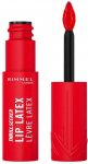 Huulepulk Rimmel Thrill Seeker Lip Latex, 6 ml, spicy, 350