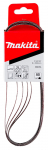 Lihvimislint Makita P-43197, 60, 53.3 cm x 0.6 cm, 5 tk