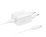 Adapter Samsung EP-T4511XWEGEU 45W, USB Type-C, valge v.