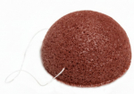 N&auml;opesuk&auml;sn Ella Bache Cleansing Konjac Sponge Red Clay, pruun v.